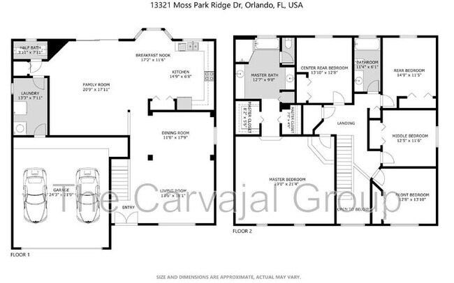 Foto del edificio - 13321 Moss Park Ridge Dr
