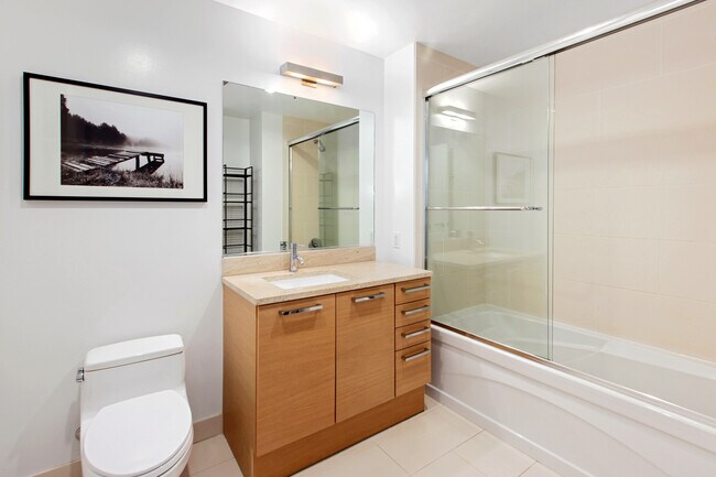 Bathroom - 1 Hawthorne St