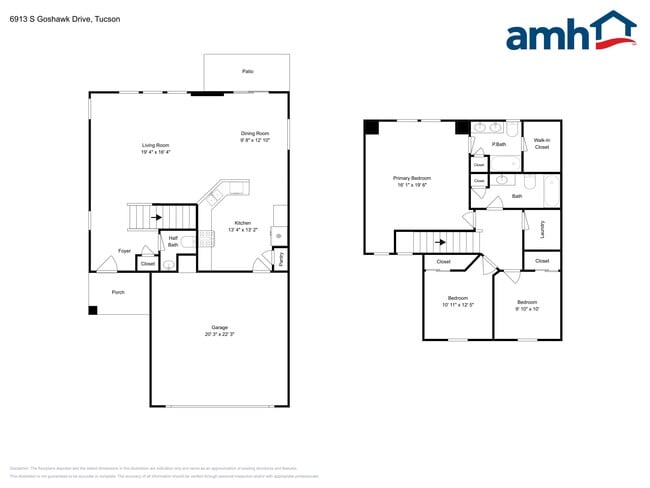 Building Photo - 6913 S Goshawk Dr