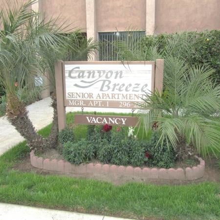 Canyon Breeze