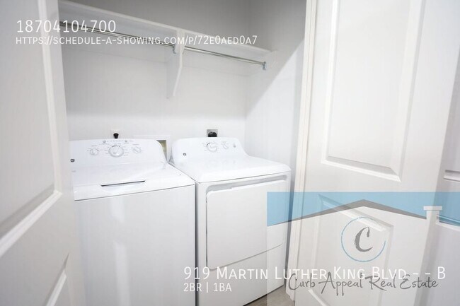 Foto del edificio - 919 Martin Luther King Blvd --B