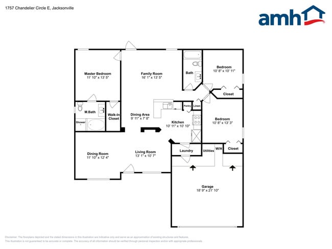 Building Photo - 1757 Chandelier Cir E