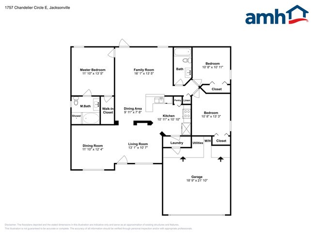 Foto del edificio - 1757 Chandelier Cir E