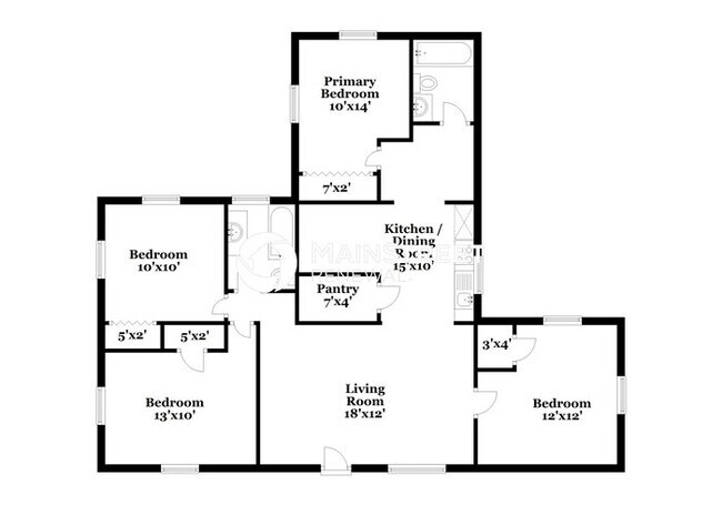 Foto del edificio - 4 Bedroom Pet-Friendly Home in CLEARWATER,...