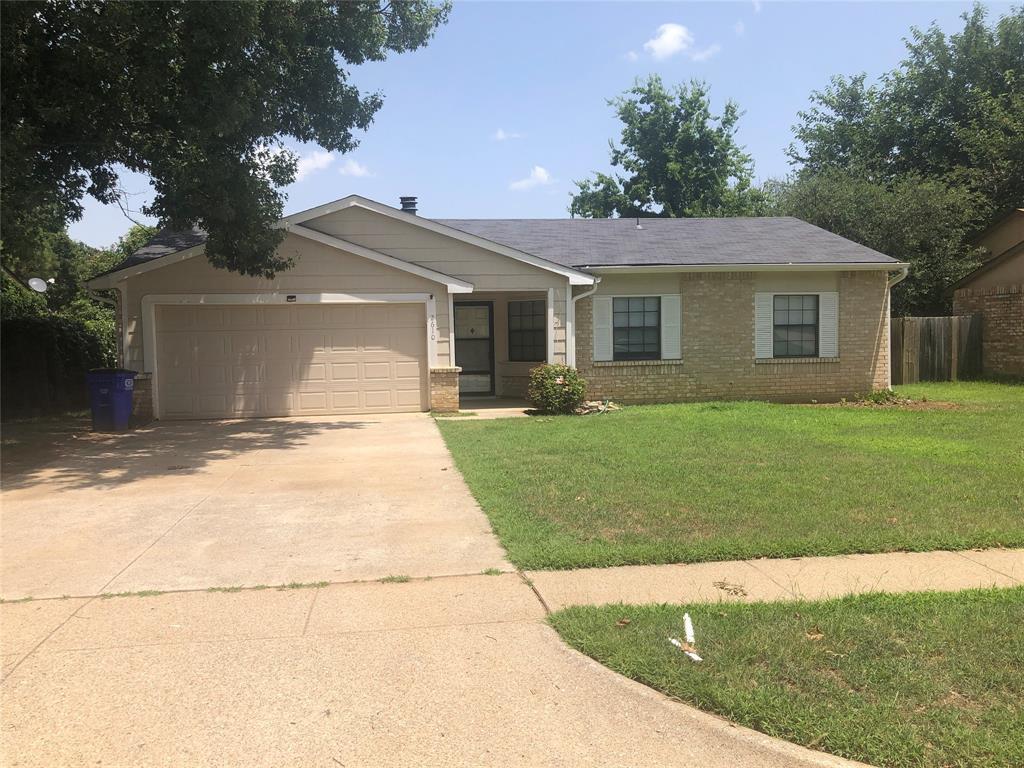 2610 Knoll Trail, Euless, TX 76039 House Rental in Euless, TX