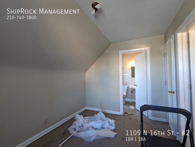 Foto del edificio - 1109 N 16th St