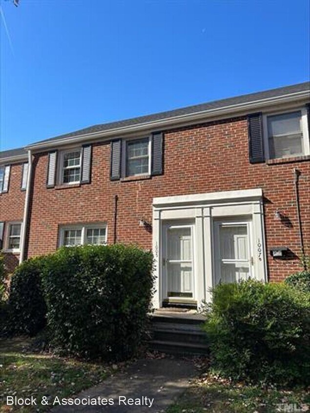 Primary Photo - 2 br, 1.5 bath House - 1005 St Marys Street