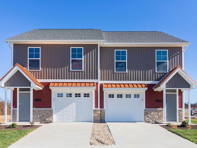 Primary Photo - Westcott 20B - Townhome W/ Garage