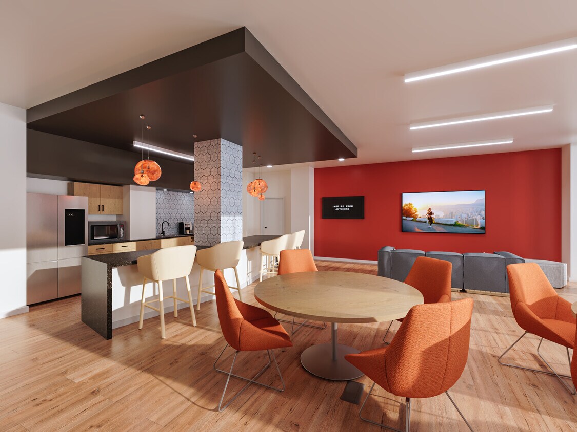 Pacifica on Green 28 E Green St Champaign, IL Apartments for Rent