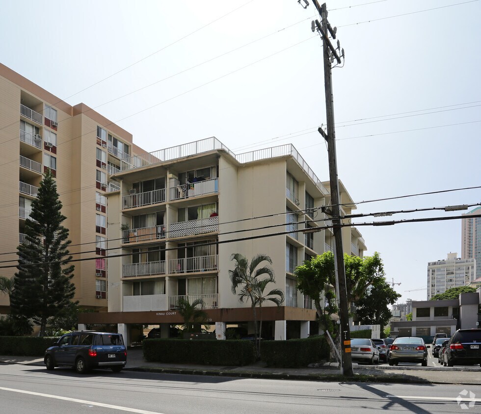 Foto del edificio - Kinau Court