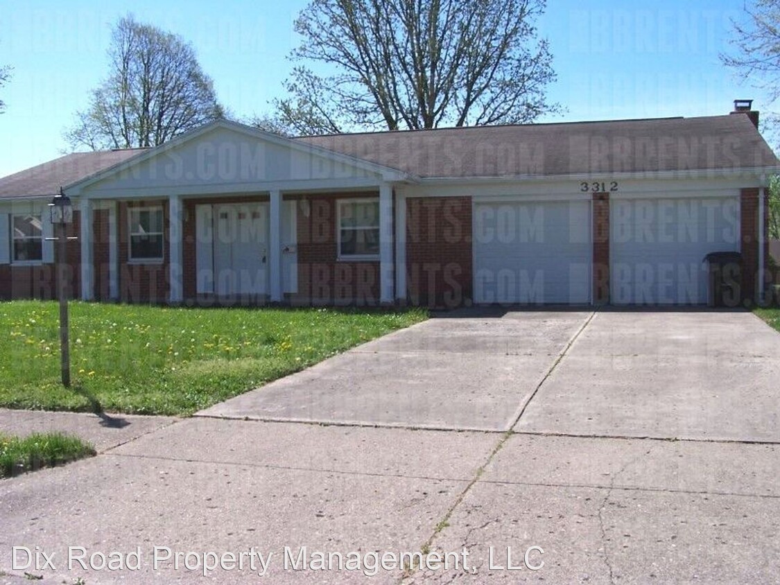 Primary Photo - 3 br, 2 bath House - 3312 Burgoyne Drive,