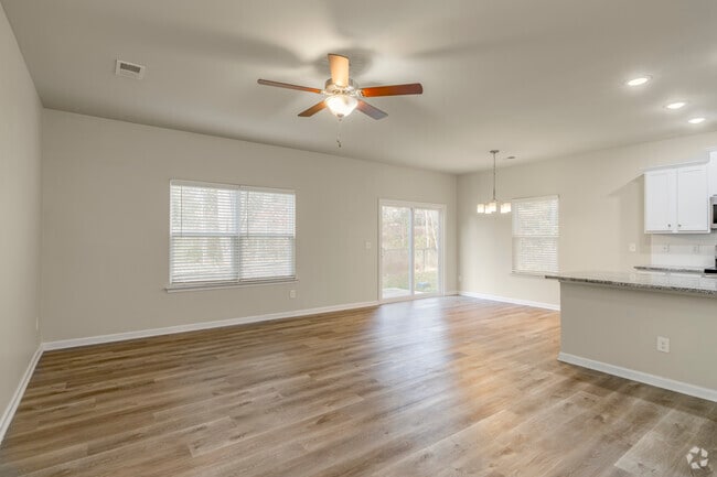 Living Room - The Grove Residences