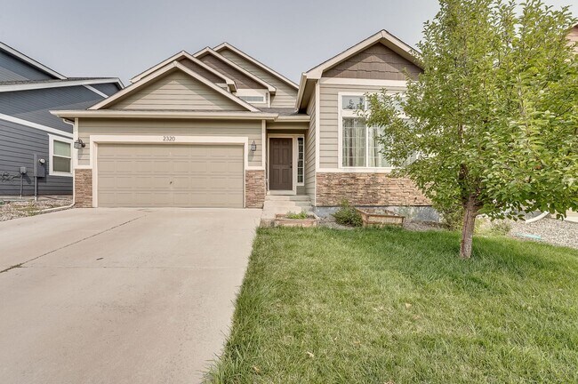 Foto del edificio - Beautiful 4 bed 3.5 Bath House in NE Fort Collins!