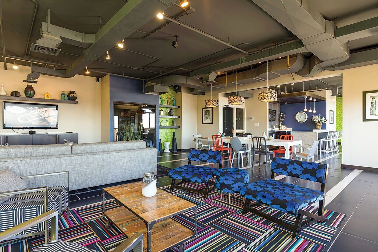 Washington Park Apartments Apartments in Detroit, MI