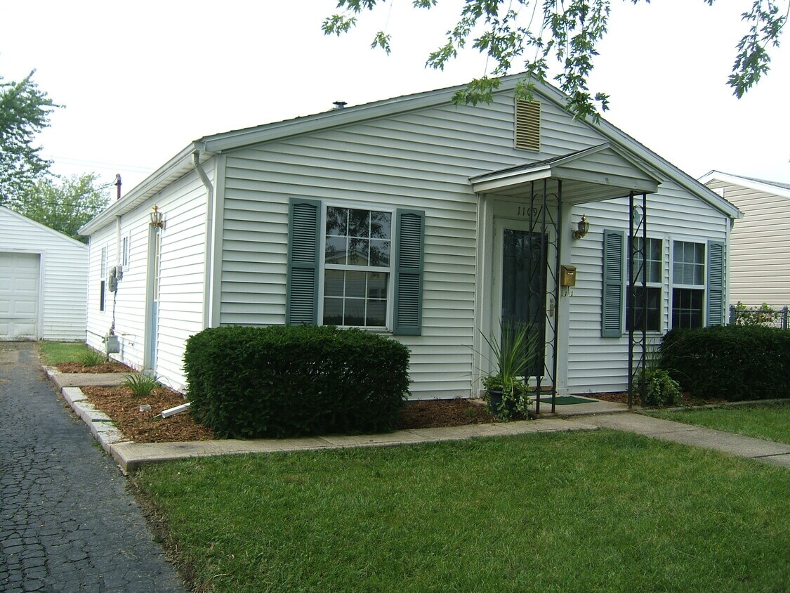 1109 E Grant St, Marion, IN 46952 House Rental in Marion, IN