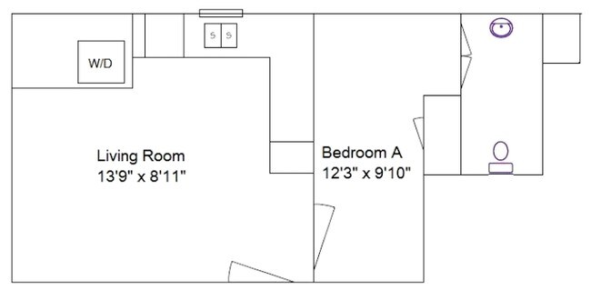 Unit 216 - The Wilcox Warehouse Lofts