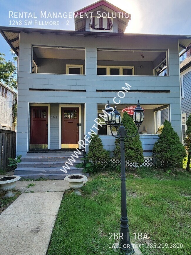 Building Photo - 1248 SW Fillmore St