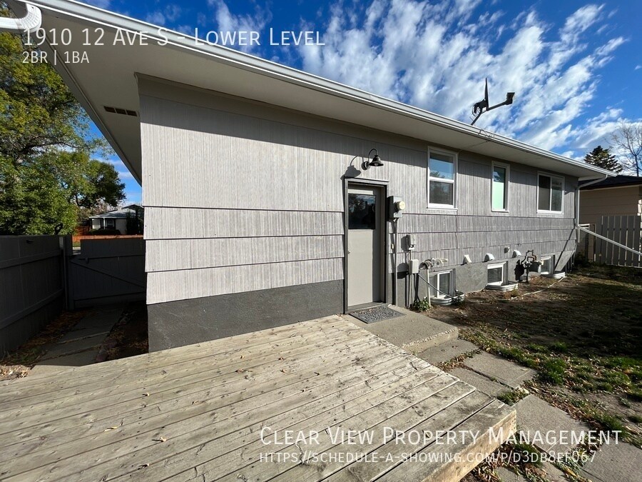 19101912 12 Ave S Unit Lower Level, Lethbridge, AB T1K 0N6 Condo for