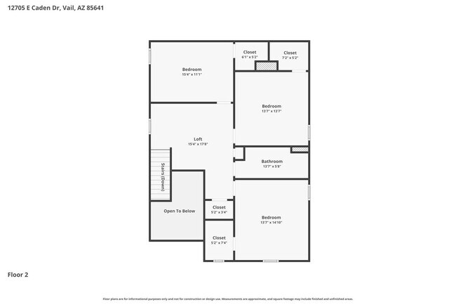 Foto del edificio - 12705 E Caden Dr