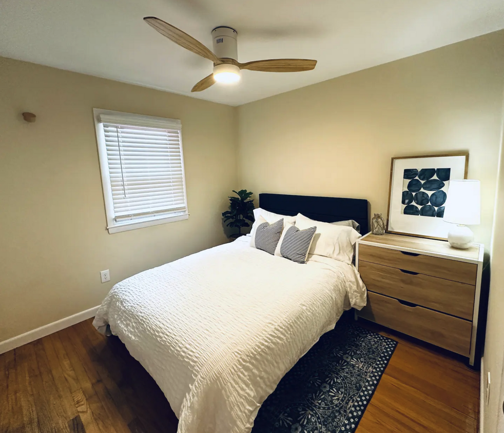 Third Bedroom - 17 Wood Rd