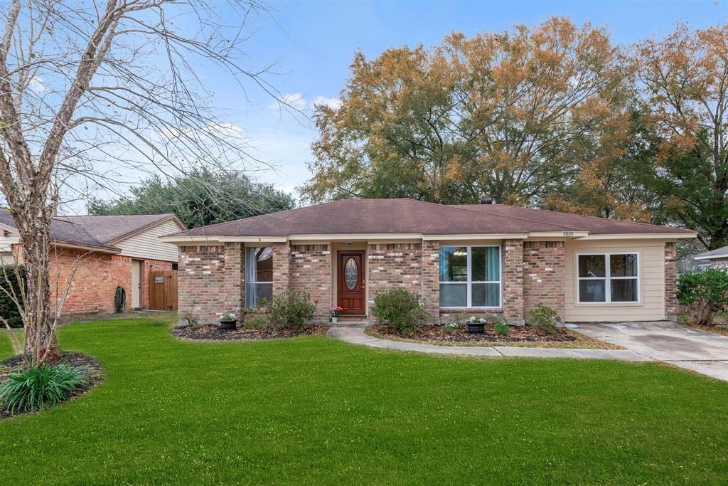 9809 Condor Dr, Conroe, TX 77385 House for Rent in Conroe, TX