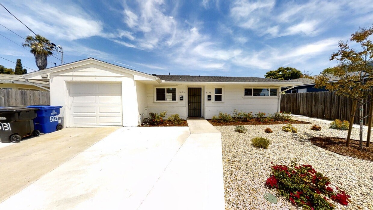 Primary Photo - Beautiful home on Tipton with private yard!!