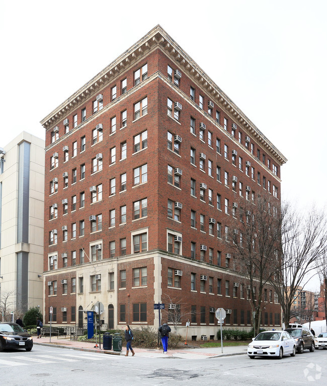 Foto del edificio - Madison Hall