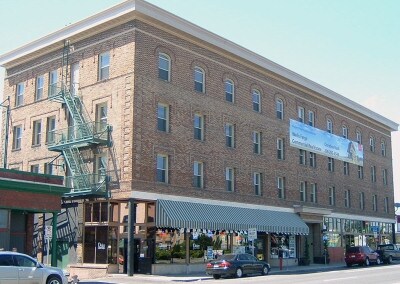 Primary Photo - Bel Franklin Apartments