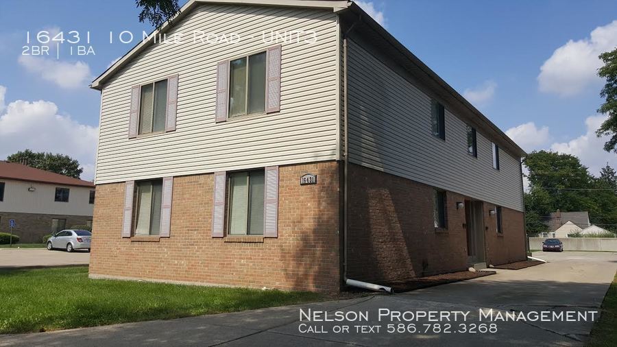 Foto principal - 16431 E 10 Mile Rd