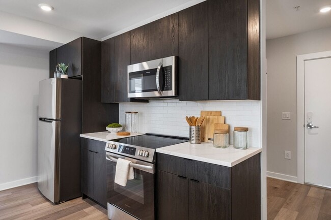 Interior Photo - The Peak at Scotts Lane