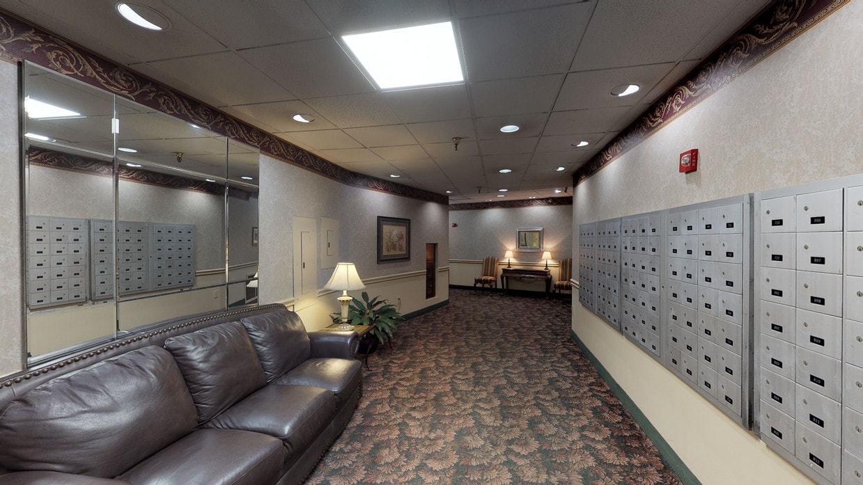 Photo - Webster Hall Apartments