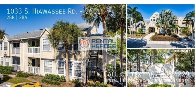 Foto del edificio - 1033 S Hiawassee Rd