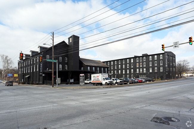 Building Photo - The Tribeca Apartments