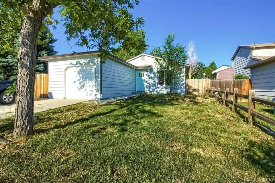 4745 S Salida St, Aurora, CO 80015 House Rental in Aurora, CO