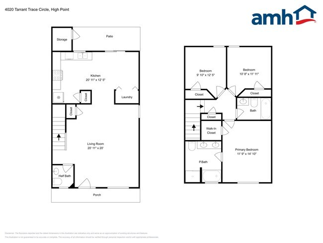 Foto del edificio - 4020 Tarrant Trace Cir