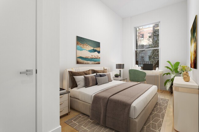 Foto del edificio - 301 E 10th St