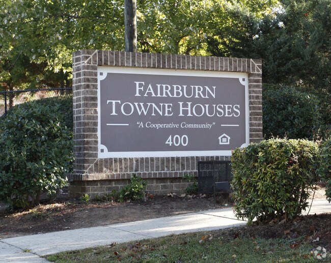 Fairburn Townhouses Rentals Atlanta, GA