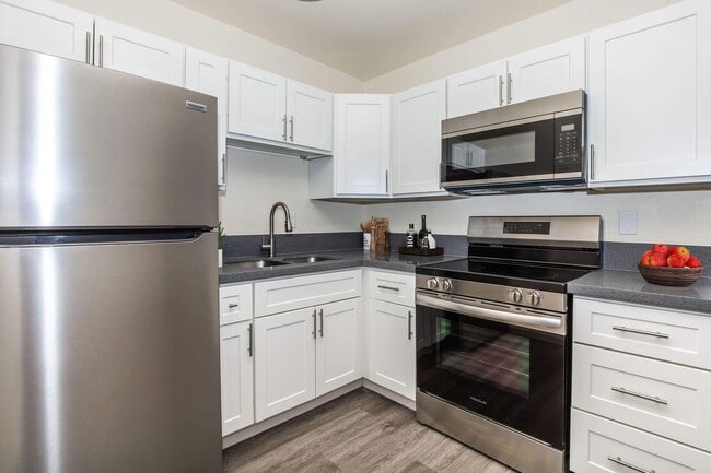 Interior Photo - Garden Plaza Apartments