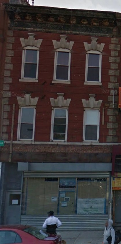 Foto del edificio - 836 Flatbush Ave