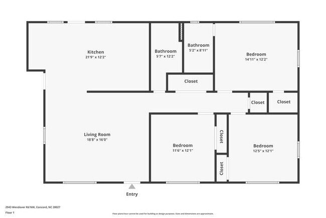 Building Photo - Welcoming 3 Bedroom Home!