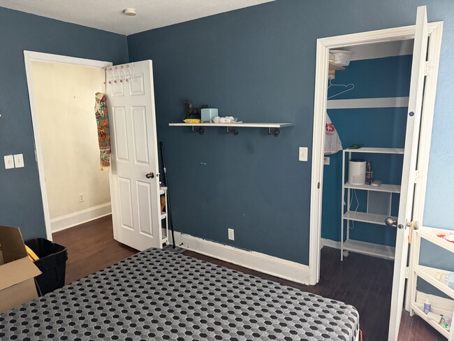 Upstairs Bedroom (current tenant) - 625 Wheelock Pky W
