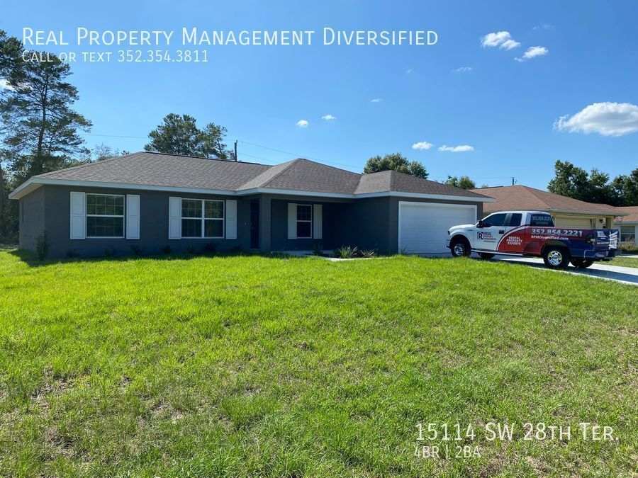 Primary Photo - 15114 SW 28th Terrace Rd