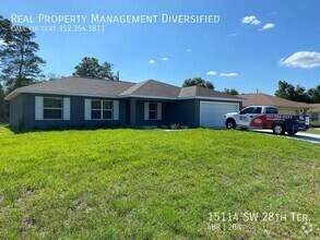 Building Photo - 15114 SW 28th Terrace Rd