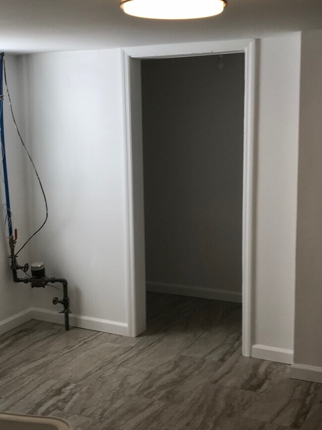 Laundry Room Storage - 321 Cedar Ave