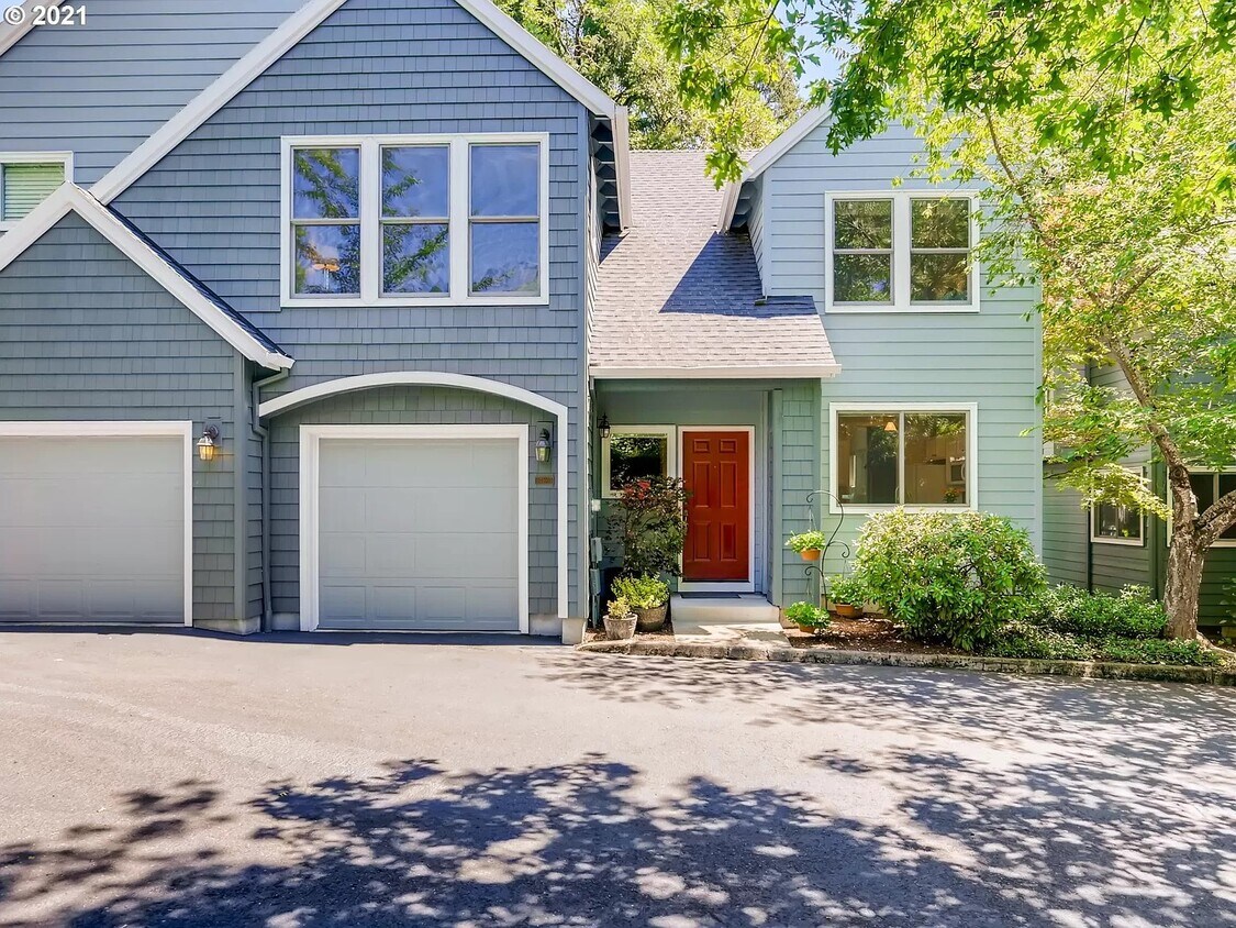 7460 SW Neptune Ct, Beaverton, OR 97007 Townhome Rentals in Beaverton OR