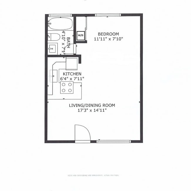 Building Photo - Fully remodeled studio apartment in gated ...