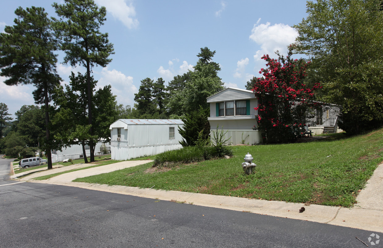 Primary Photo - Lakeside Mobile Home Community