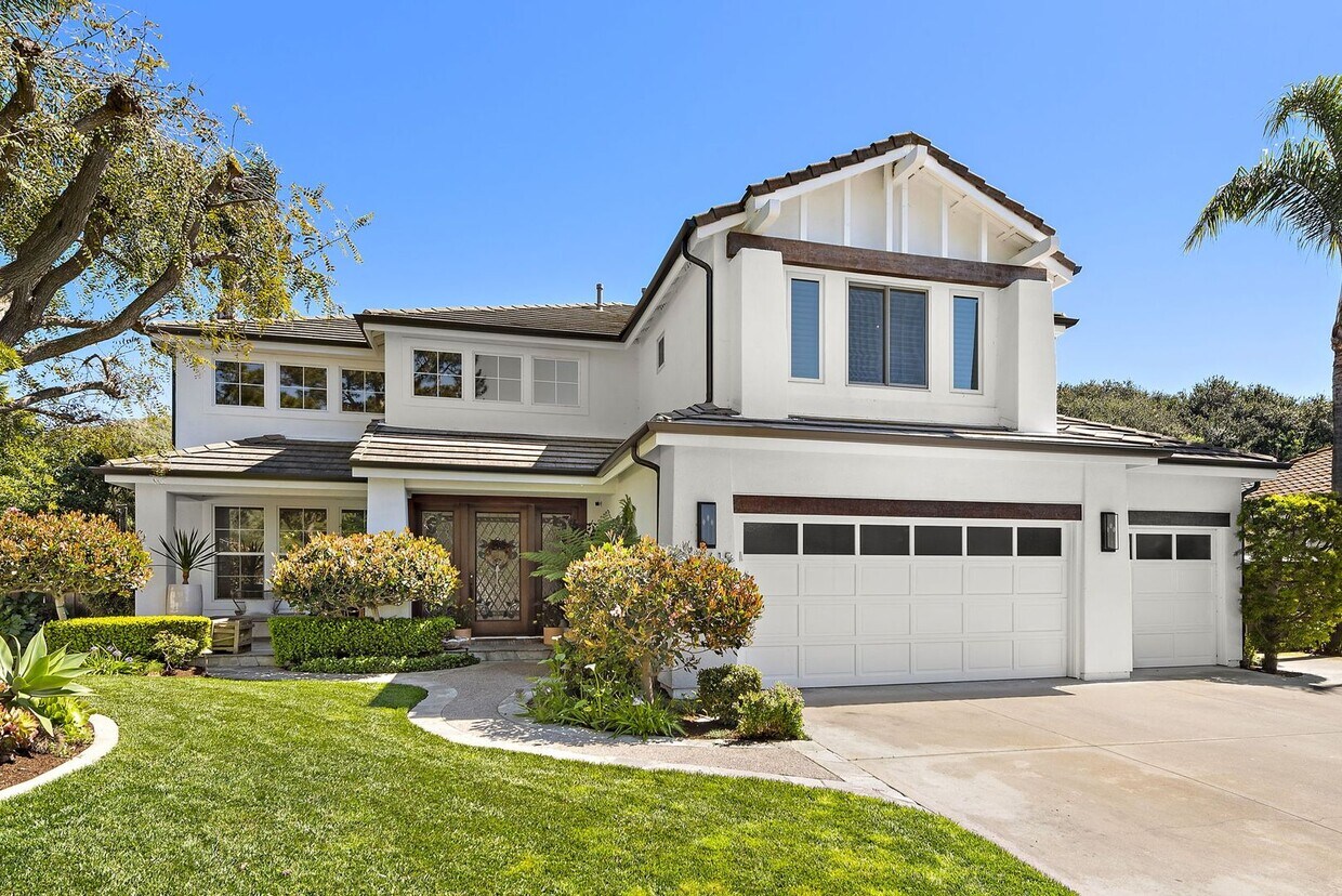 Primary Photo - A stunning one-of-a-kind gem in Rancho San...