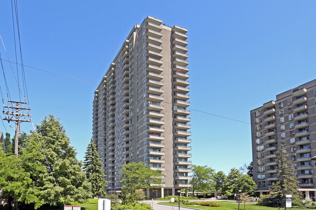 Building Photo - Island Park Towers