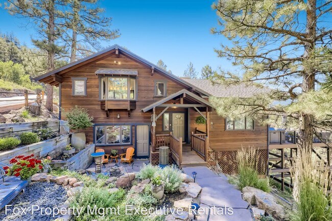 Building Photo - 3 br, 2 bath House - 3039 Sunshine Canyon Dr